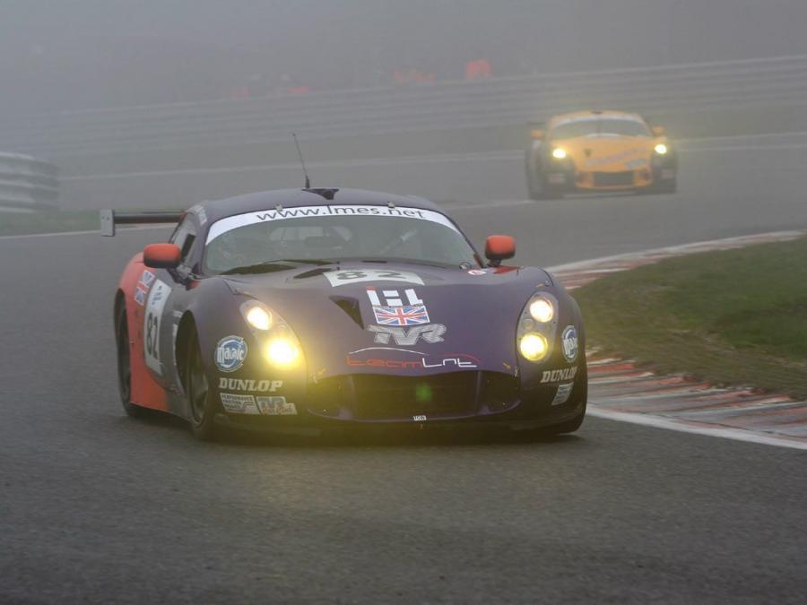  TVR Tuscan T400R 2002 года  (фото 3 из 3)
